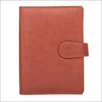 Premium Leather Office Diary