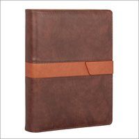 Genuine Leather Business Portfolio