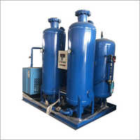 O2 Generator Plant