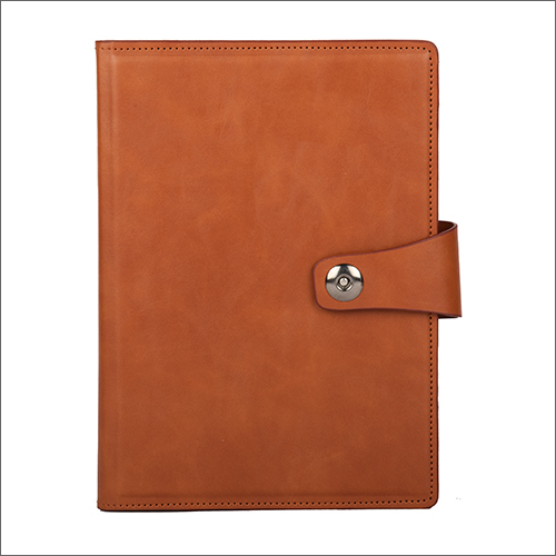 Genuine Leather Office Diary