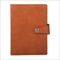 Genuine Leather Office Diary