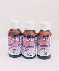 Veterinary Herbal Dewormer