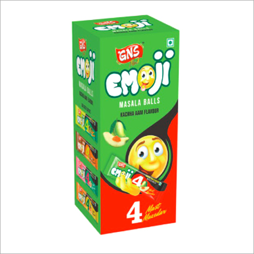 Kacha Aam Flavour Masala Balls