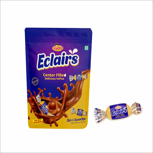 Eclairs Toffee Shelf Life: 09 Months