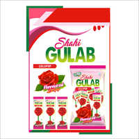 Shahi Gulab Lollipop