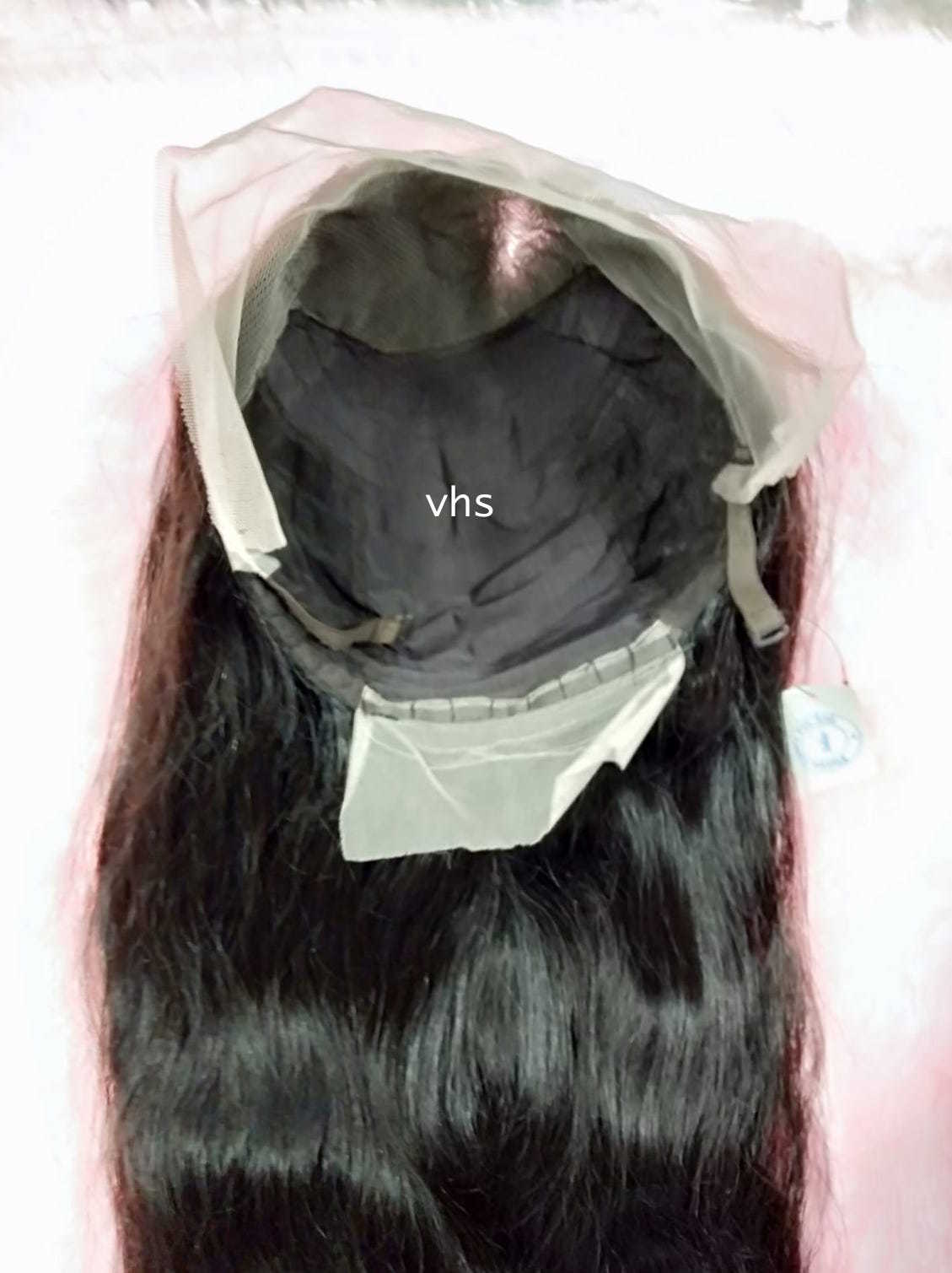 Front Lace Closure Wig