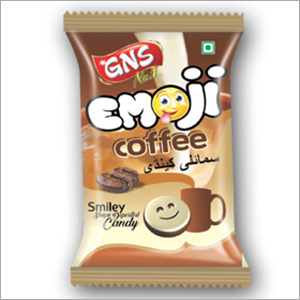 Emoji Coffee Candy