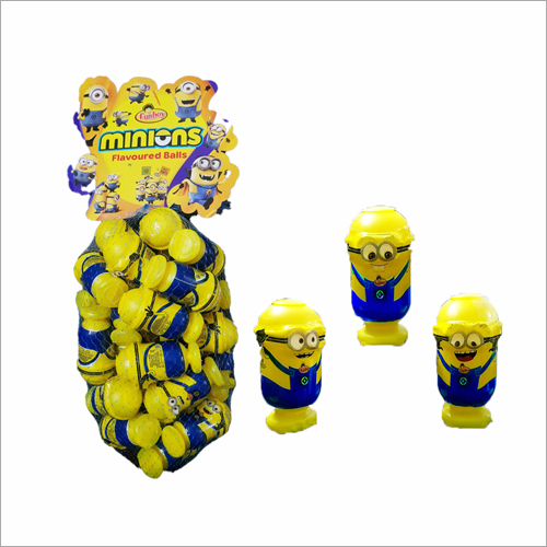 Minions Toy Candy By G.N.S INDUSTRIES