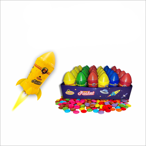 Roccket Toy Candy