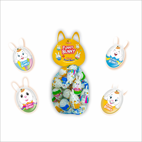Funny Bunny Toy Candy