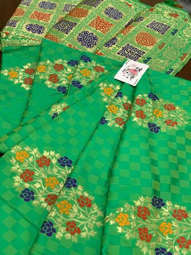 Handloom Silk saree