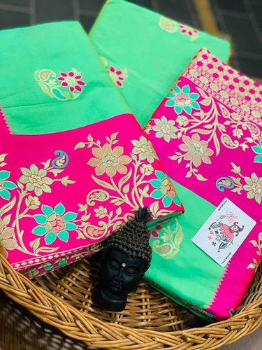 handloom cotton saree