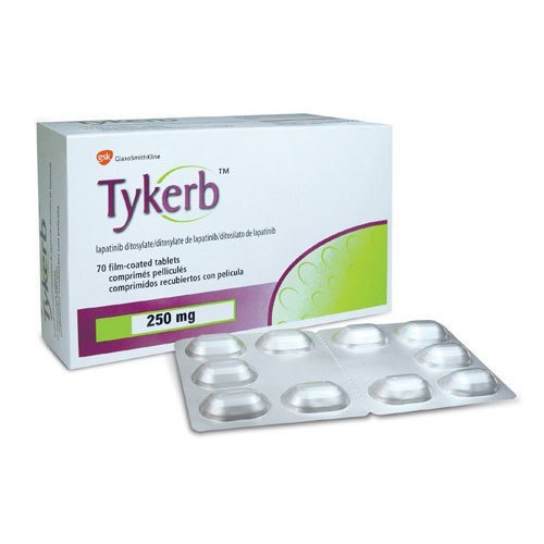 Tykerb Tablet 250mg