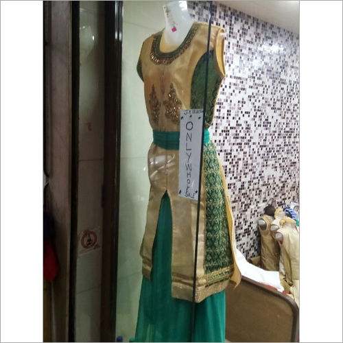 Ladies Silk Kurta