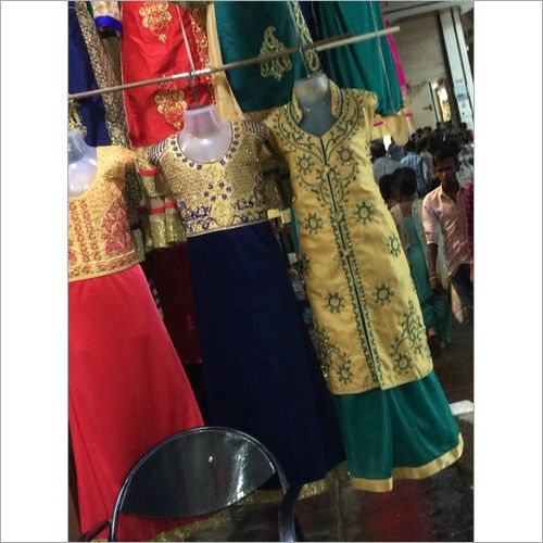 Traditional Ladies Dress