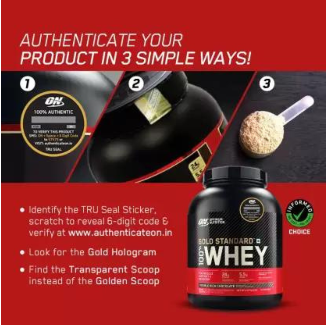 Body Muscle Growth Whey Protein