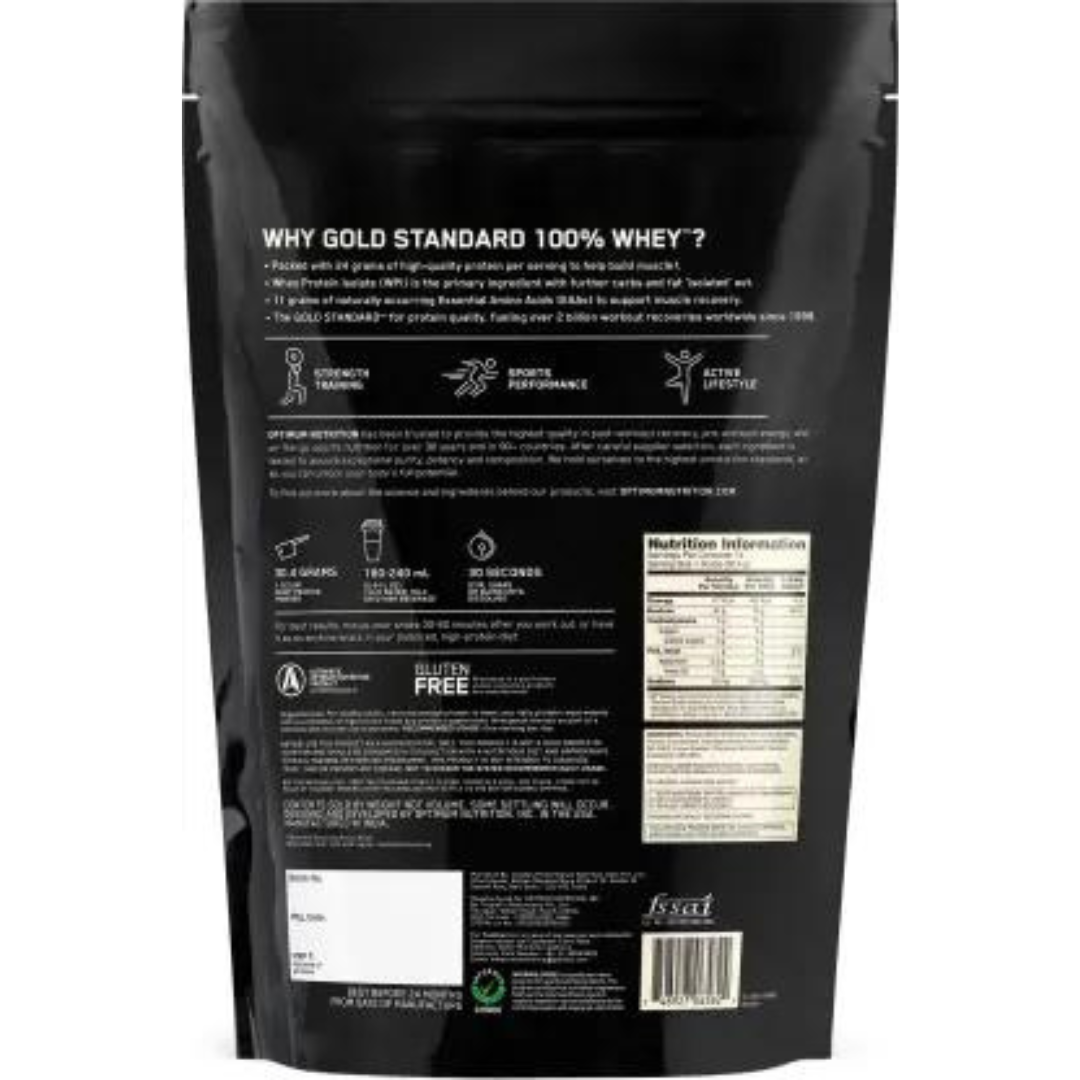 Body Muscle Growth Whey Protein