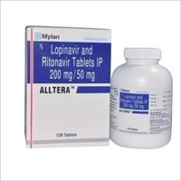 Alletra Lopinavir And Ritonavir Tablets 200 Mg