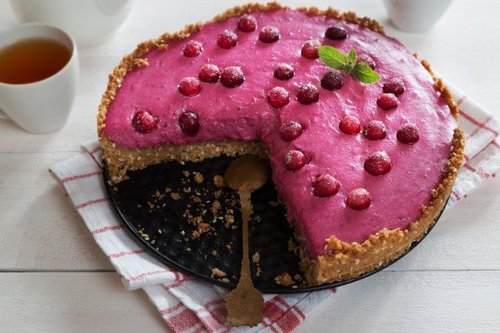 CEC Cranberry Flavour 2522