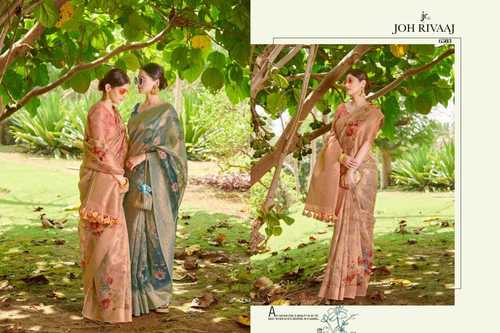 Bridal Silk saree