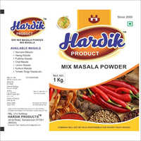 Mix Masala Powder