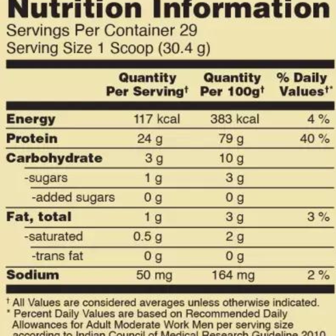 Whey Protein Body Muscle Growth