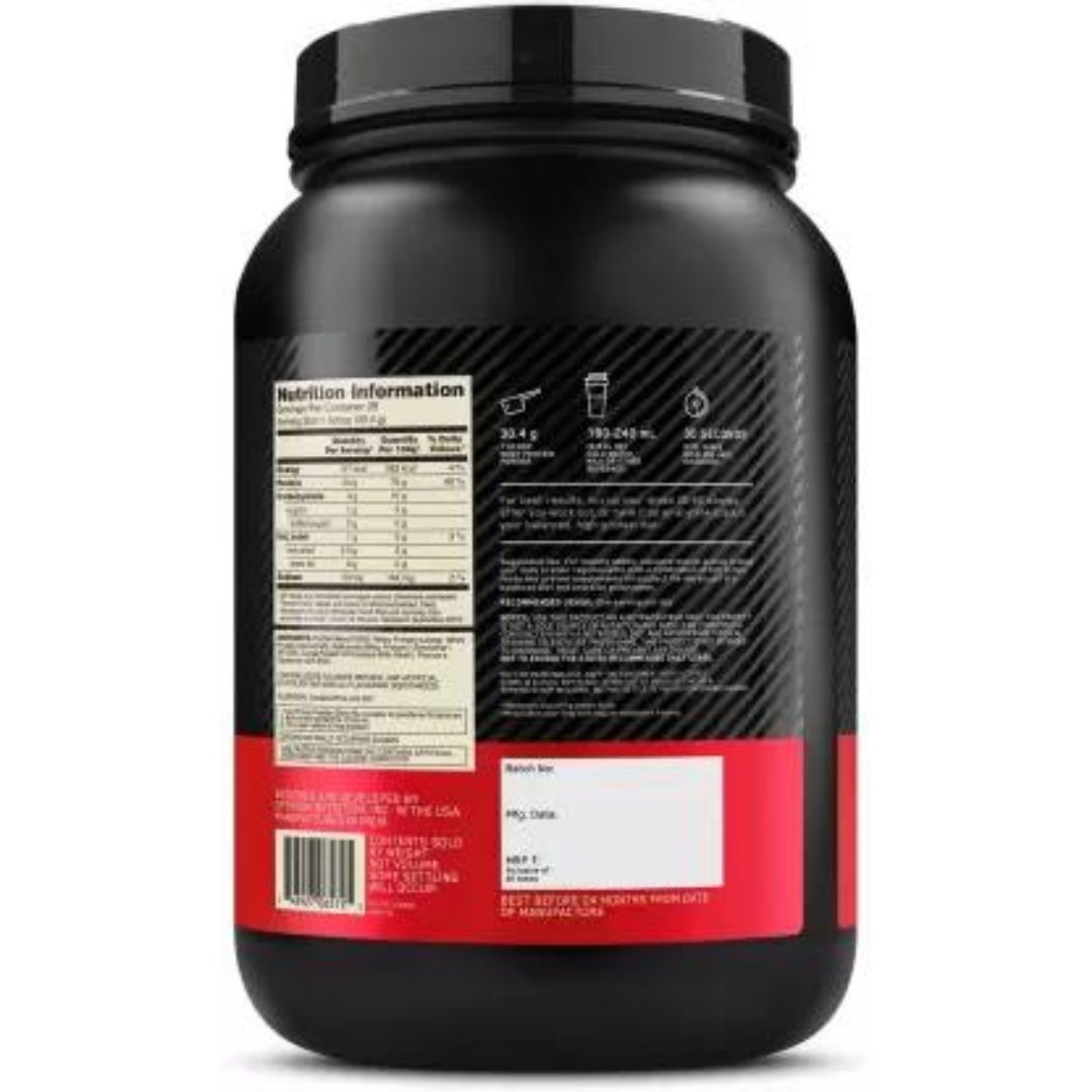 Whey Protein Body Muscle Growth