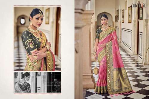 Wedding Saree