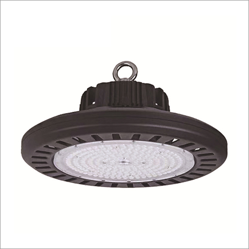 Waterproof LED High Bay Light - Plastic Metal | High-Intensity Illumination for Industrial and Outdoor Settings