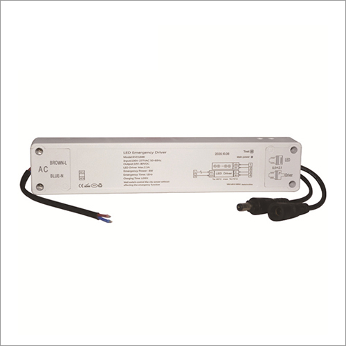 Plastic Energy Saving Emergency Led Emergency Power Supply