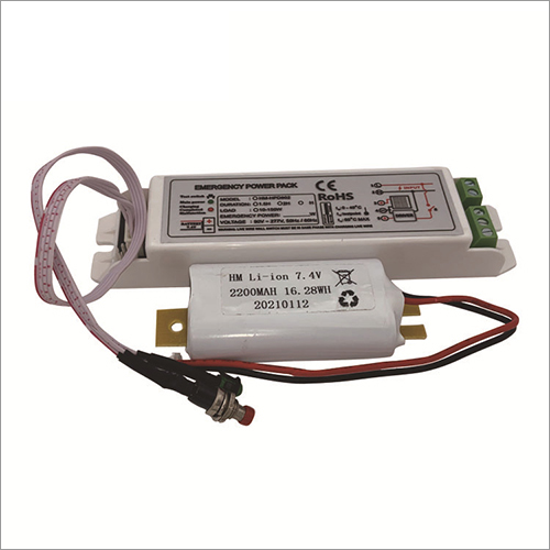 Plastic Hm-Pd602 Led Emergency Power Supply