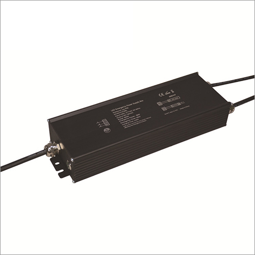 HM-PD603 LED Waterproof Emergency Power Supply - Plastic , High Strength, Excellent Performance, Adverse Condition Resistance