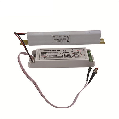 Plastic Intelligent Led Emergency Power Supply