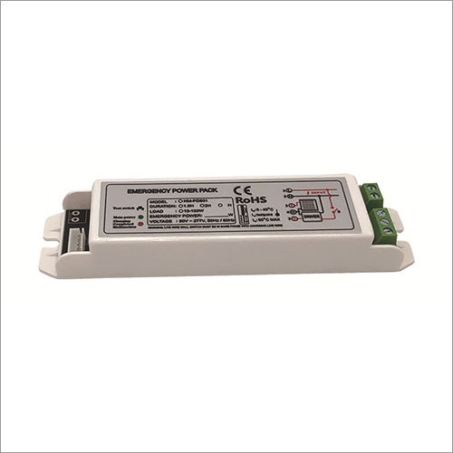 Plastic Hm-Pd601 Led Emergency Power Supply