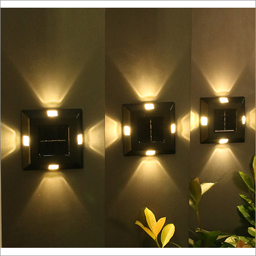 Metal Led Outdoor Garden Light