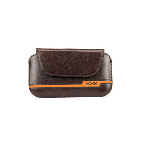Depth Horizontal Case- Brown
