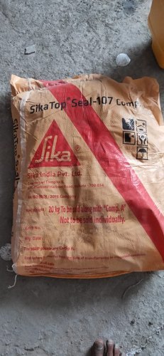 20 kg Sika Topseal 107 Waterproofing Chemical