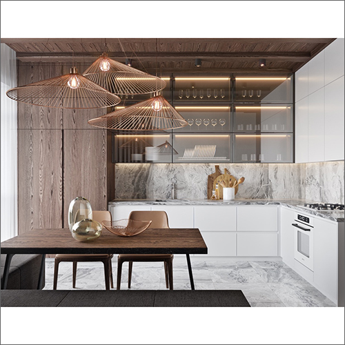 Modular Kitchen Interior Designing Service