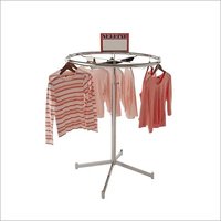 Cloth Display Round Stand