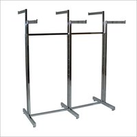 6 Way Stand Cloth Display Stand
