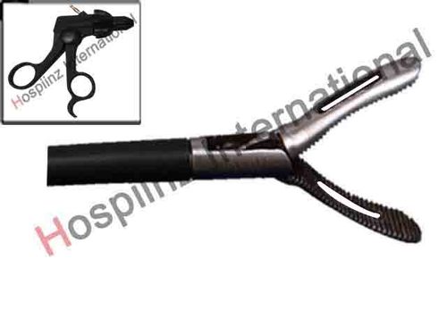 5mm Fenestrate Grasper
