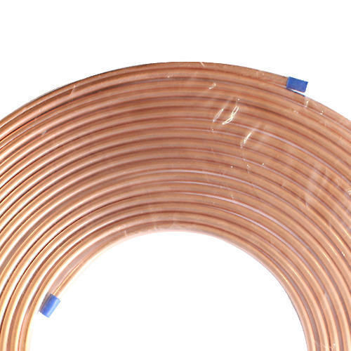 Level Wound Coils (L.W.C.) Ac  Copper Pipe