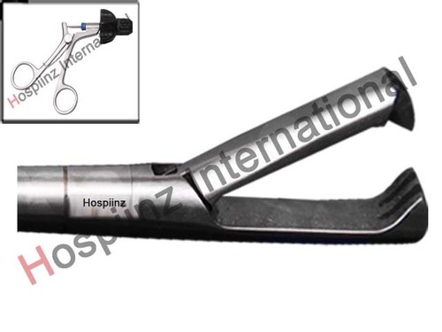 10mm Claw Forceps single action