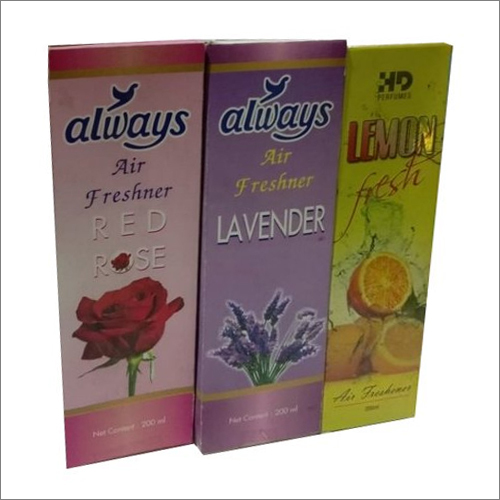 Paper Incense Stick Packaging Box