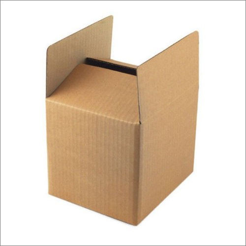 3 Ply Plain Corrugated Carton Packaging Box