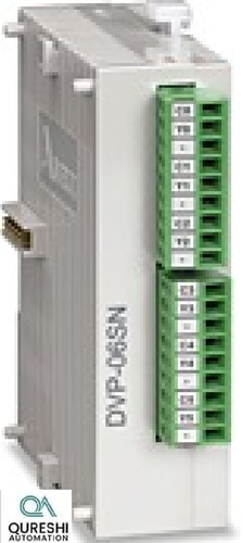 DELTA DVP-MC Series Expansion Module