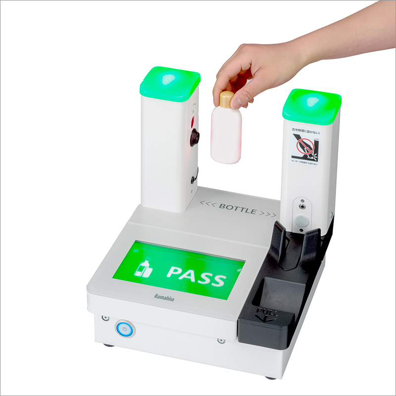 1 Axis Liquid Scanner (LSR-M2)