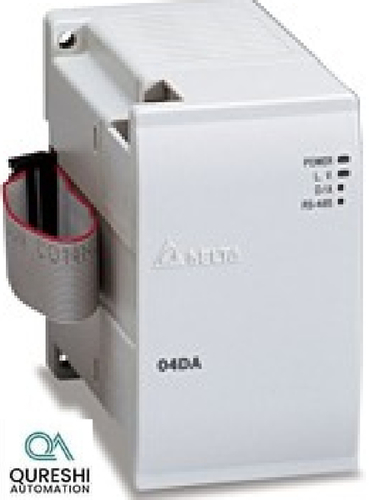 DELTA DVP-PM Series Expansion Module