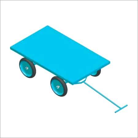 Pallets Trolley Power Source: Manual