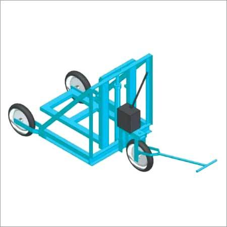 Hydraulic Trolley